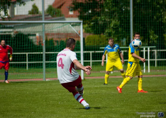 FSV06 II vs. SV Großneuhausen