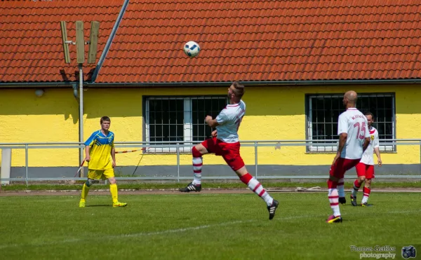 FSV06 II vs. SV Großneuhausen