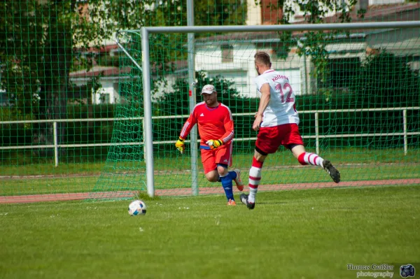 FSV06 II vs. SV Großneuhausen