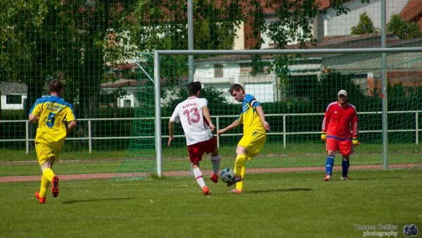 FSV06 II vs. SV Großneuhausen