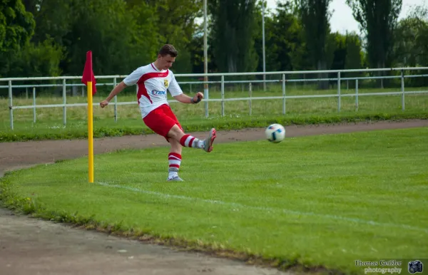 FSV06 II vs. SV Großneuhausen