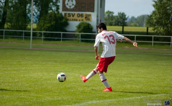 FSV06 II vs. SV Großneuhausen