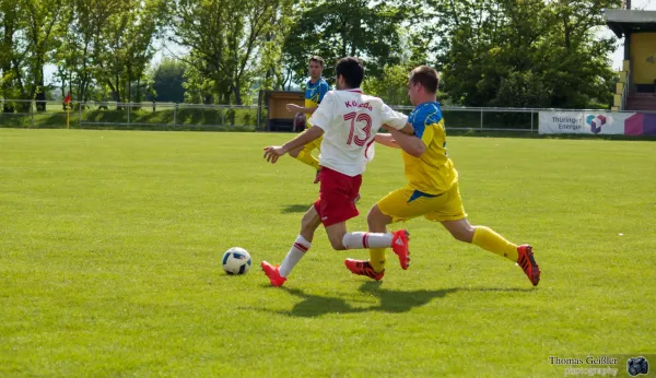 FSV06 II vs. SV Großneuhausen