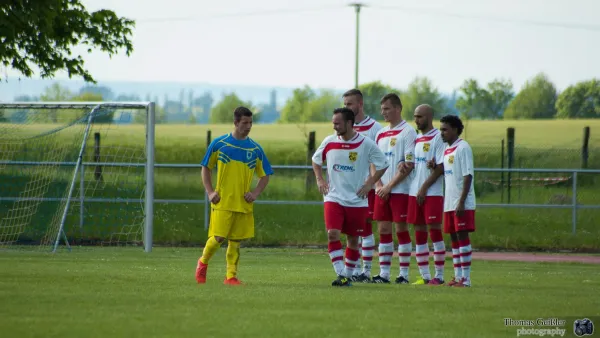 FSV06 II vs. SV Großneuhausen