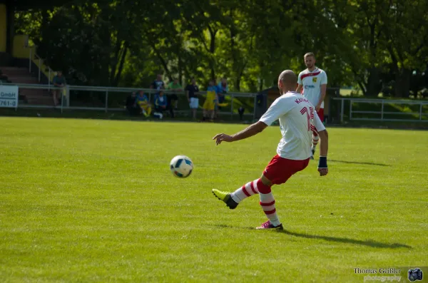 FSV06 II vs. SV Großneuhausen