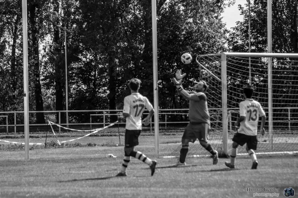 FSV06 II vs. SV Großneuhausen