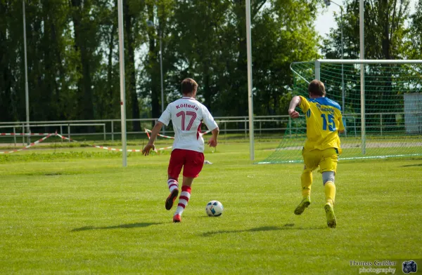 FSV06 II vs. SV Großneuhausen