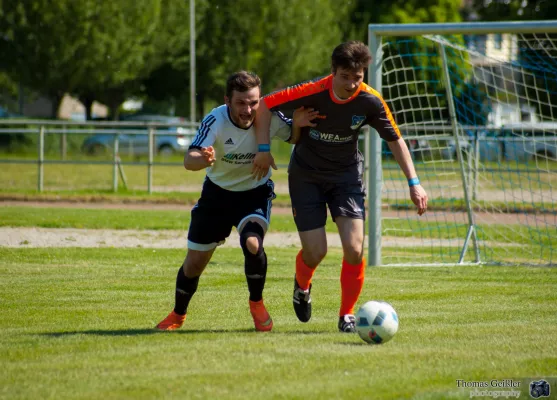 FSV 06 vs . Blau-Weiß 52 Erfurt