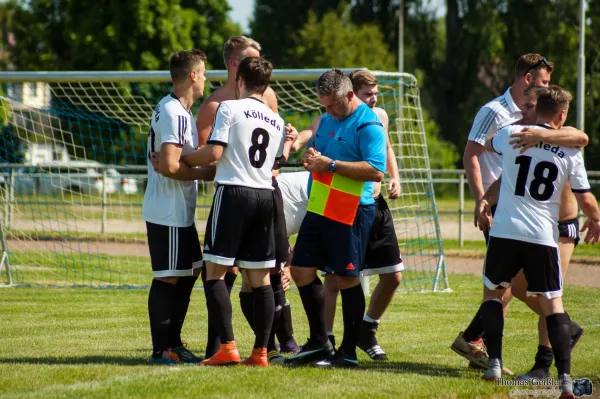 FSV 06 vs . Blau-Weiß 52 Erfurt