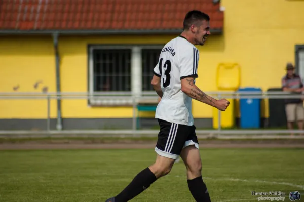 FSV 06 vs . Blau-Weiß 52 Erfurt