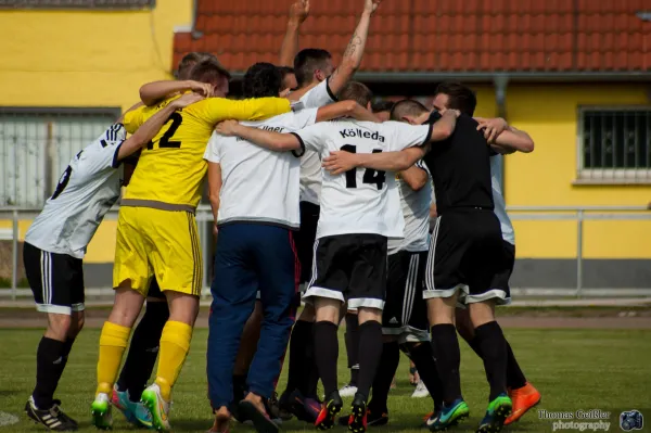 FSV 06 vs . Blau-Weiß 52 Erfurt