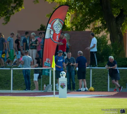 FSV06 Kölleda vs. Blau Weiss 52 Erfurt Pokal