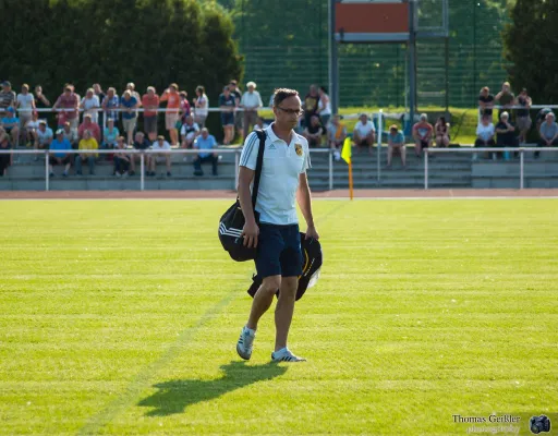 FSV06 Kölleda vs. Blau Weiss 52 Erfurt Pokal