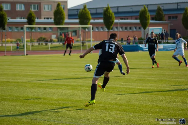 FSV06 Kölleda vs. Blau Weiss 52 Erfurt Pokal