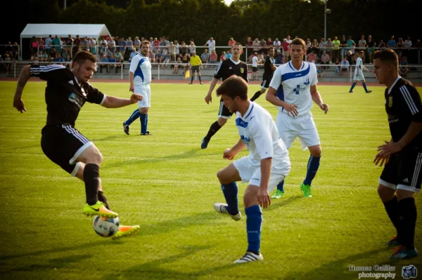 FSV06 Kölleda vs. Blau Weiss 52 Erfurt Pokal