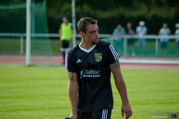 FSV06 Kölleda vs. Blau Weiss 52 Erfurt Pokal