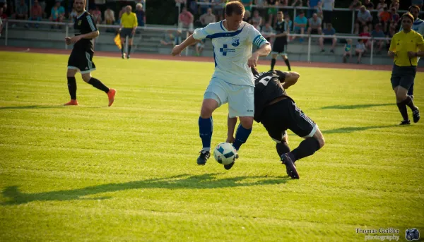 FSV06 Kölleda vs. Blau Weiss 52 Erfurt Pokal