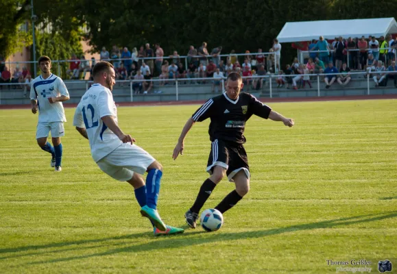 FSV06 Kölleda vs. Blau Weiss 52 Erfurt Pokal