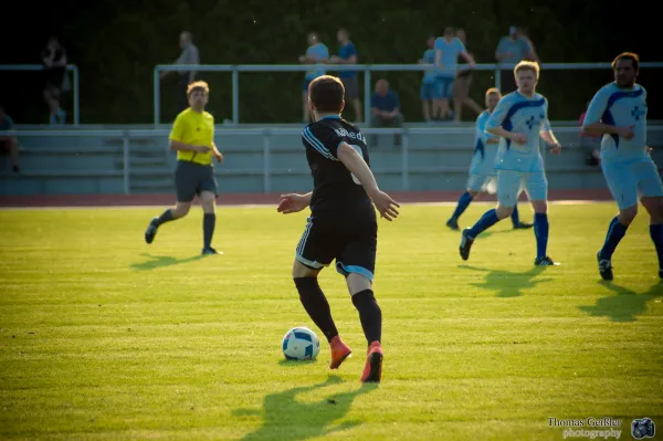 FSV06 Kölleda vs. Blau Weiss 52 Erfurt Pokal