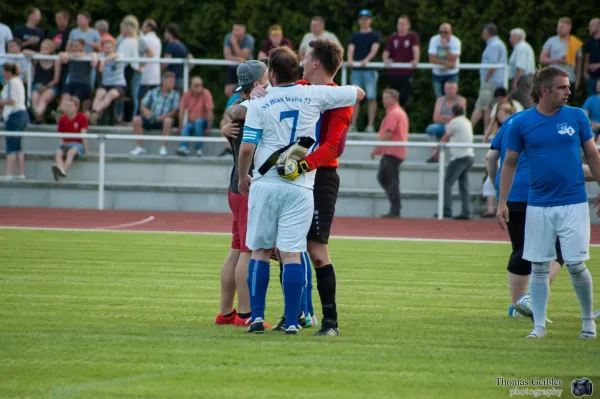 FSV06 Kölleda vs. Blau Weiss 52 Erfurt Pokal