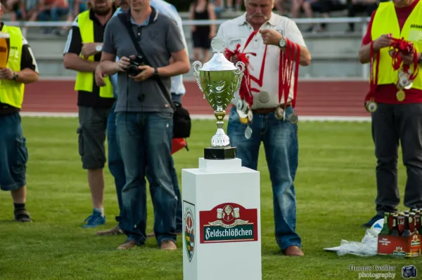 FSV06 Kölleda vs. Blau Weiss 52 Erfurt Pokal
