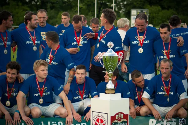 FSV06 Kölleda vs. Blau Weiss 52 Erfurt Pokal