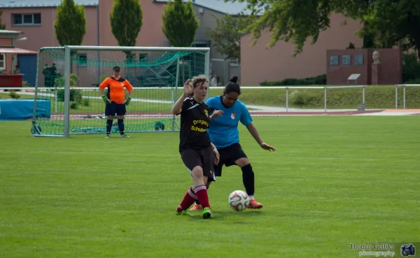 FSV 06 vs. TSV Mittelhausen Pokalfinale