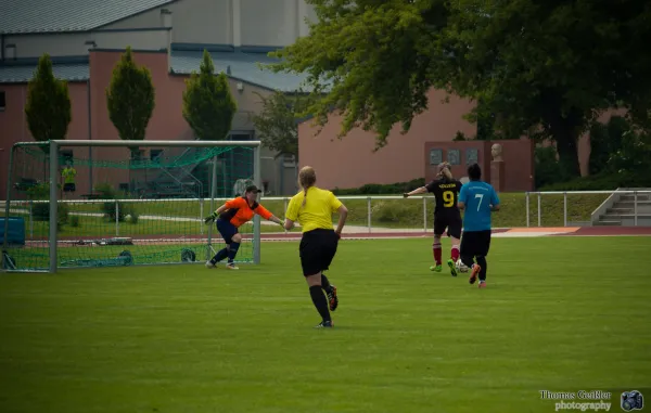 FSV 06 vs. TSV Mittelhausen Pokalfinale