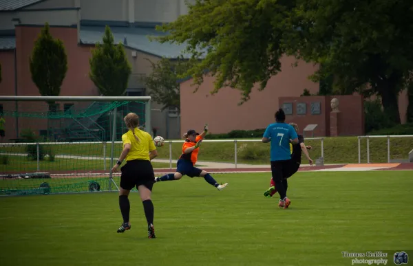 FSV 06 vs. TSV Mittelhausen Pokalfinale