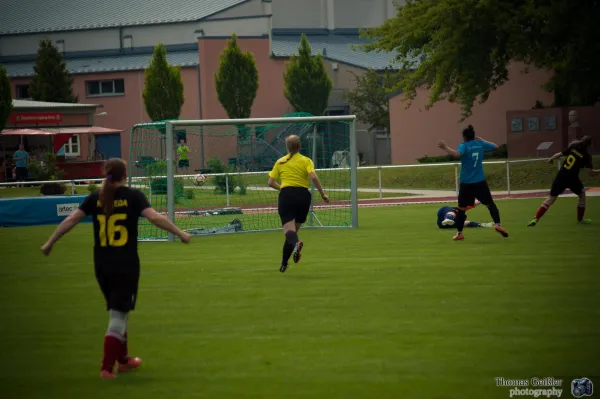 FSV 06 vs. TSV Mittelhausen Pokalfinale