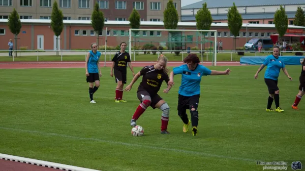 FSV 06 vs. TSV Mittelhausen Pokalfinale