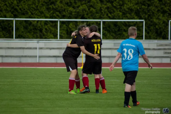 FSV 06 vs. TSV Mittelhausen Pokalfinale