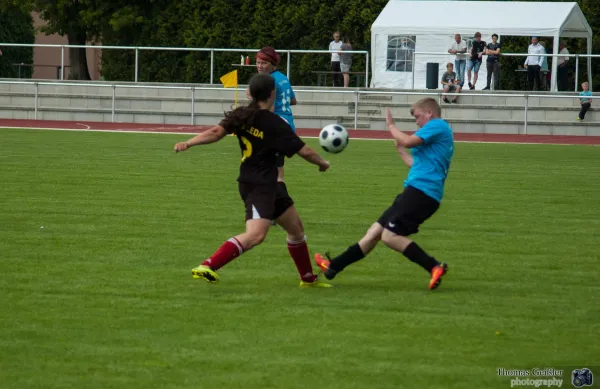 FSV 06 vs. TSV Mittelhausen Pokalfinale