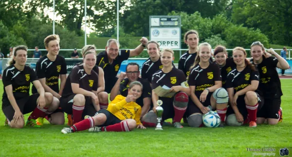 FSV 06 vs. TSV Mittelhausen Pokalfinale