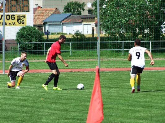 FSV 06 Kölleda I vs. SpG An der Lache