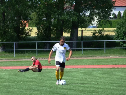 FSV 06 Kölleda I vs. SpG An der Lache