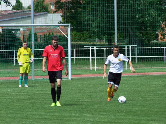 FSV 06 Kölleda I vs. SpG An der Lache