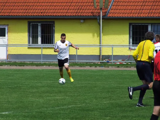 FSV 06 Kölleda I vs. SpG An der Lache