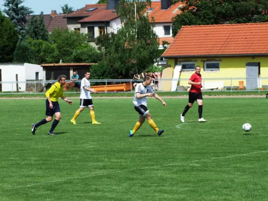 FSV 06 Kölleda I vs. SpG An der Lache