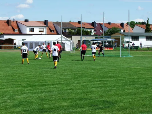 FSV 06 Kölleda I vs. SpG An der Lache