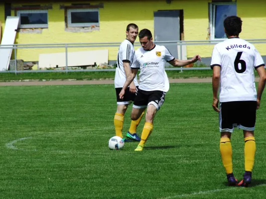 FSV 06 Kölleda I vs. SpG An der Lache