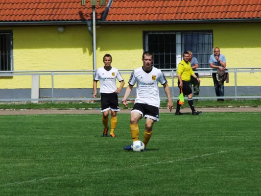 FSV 06 Kölleda I vs. SpG An der Lache