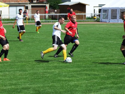 FSV 06 Kölleda I vs. SpG An der Lache