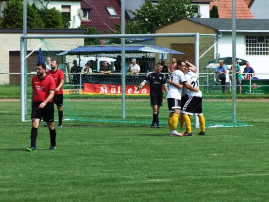 FSV 06 Kölleda I vs. SpG An der Lache