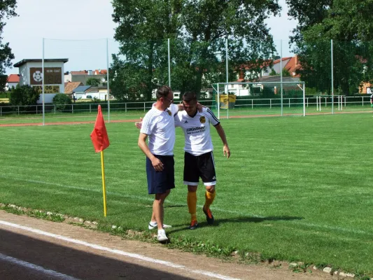 FSV 06 Kölleda I vs. SpG An der Lache