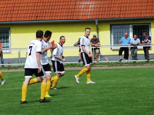 FSV 06 Kölleda I vs. SpG An der Lache