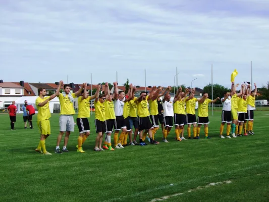 FSV 06 Kölleda I vs. SpG An der Lache