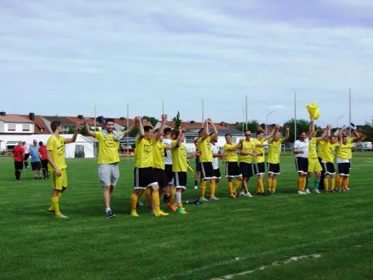 FSV 06 Kölleda I vs. SpG An der Lache