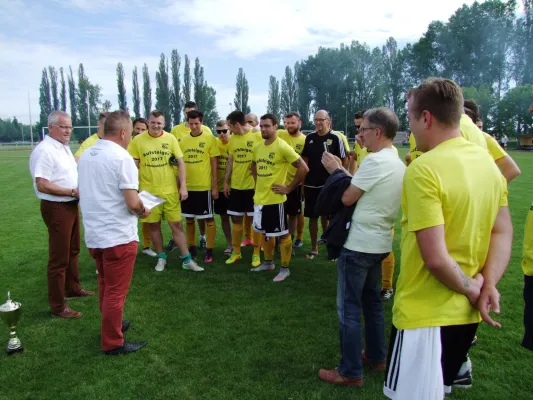 FSV 06 Kölleda I vs. SpG An der Lache