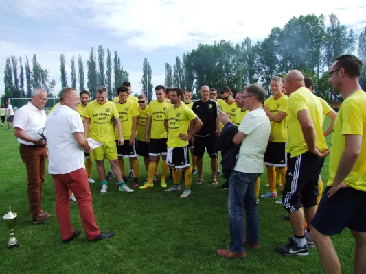 FSV 06 Kölleda I vs. SpG An der Lache